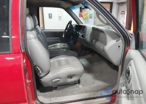 1997 GMC Sierra 1500 Sl Wideside из США, поврежденный, VIN 2GTEK19R9V1556083